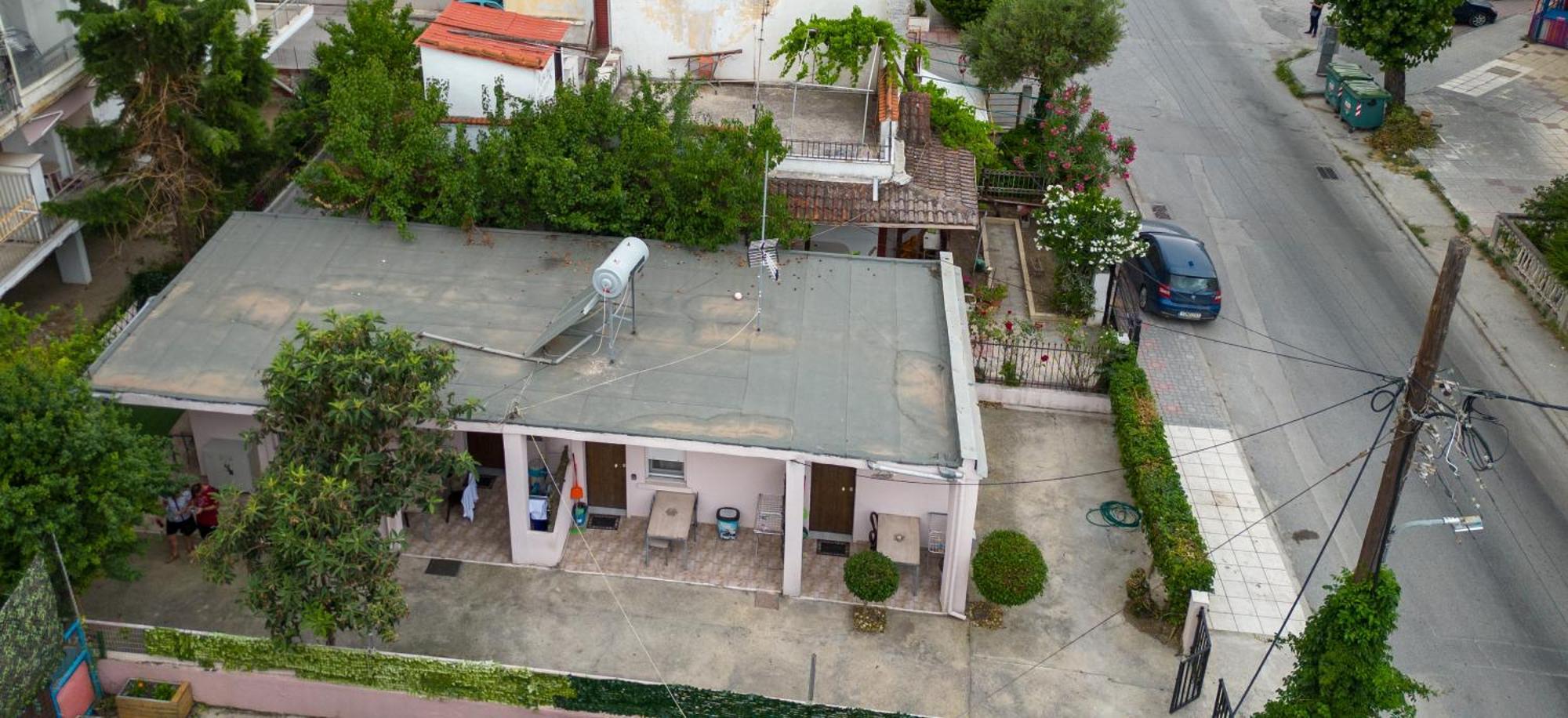 Ζ&Ζ Studios Peraia  ภายนอก รูปภาพ